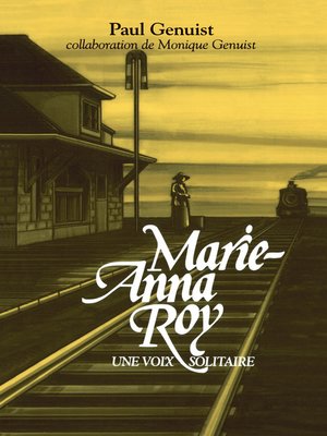 cover image of Marie-Anna Roy
